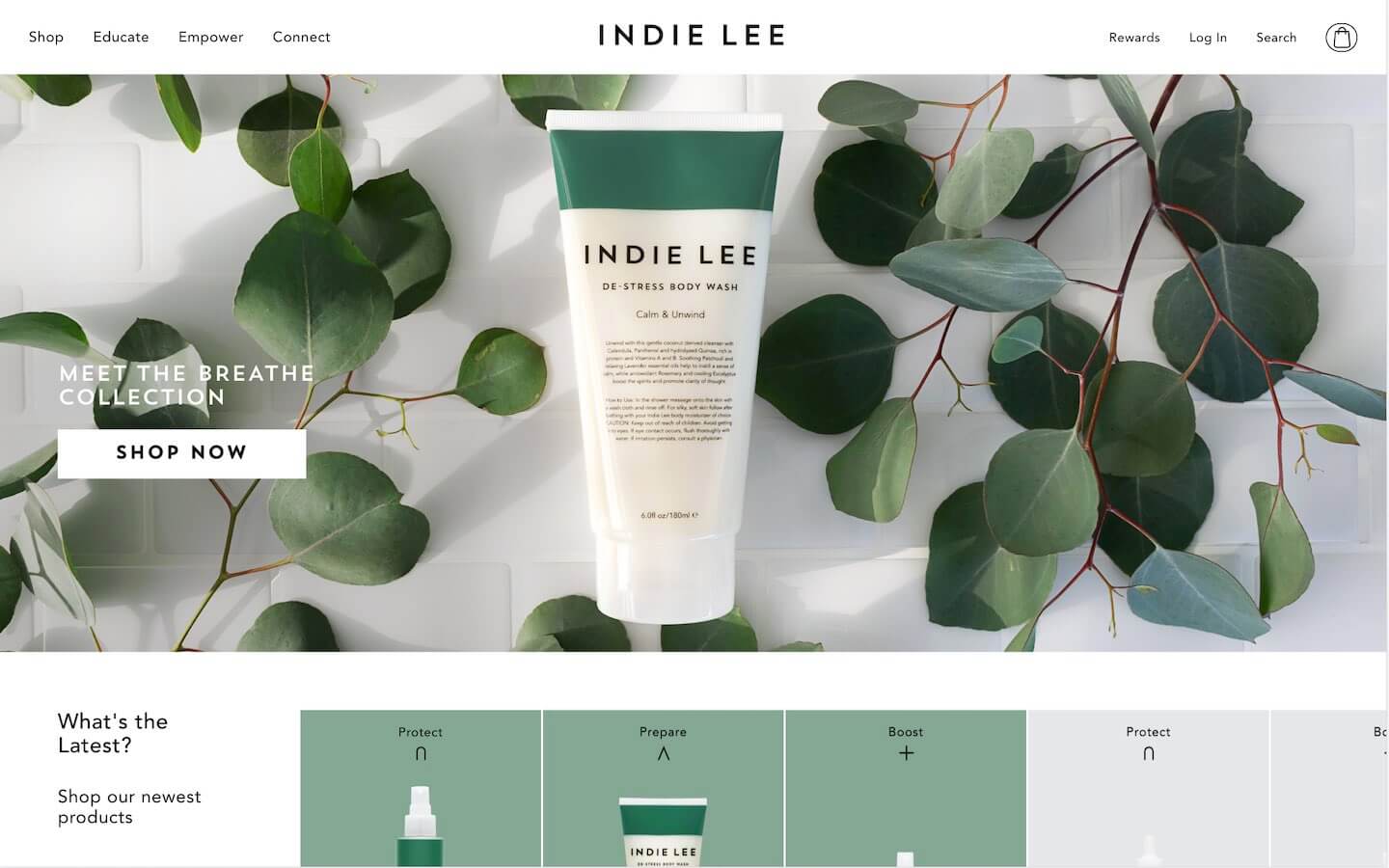 Indie Lee