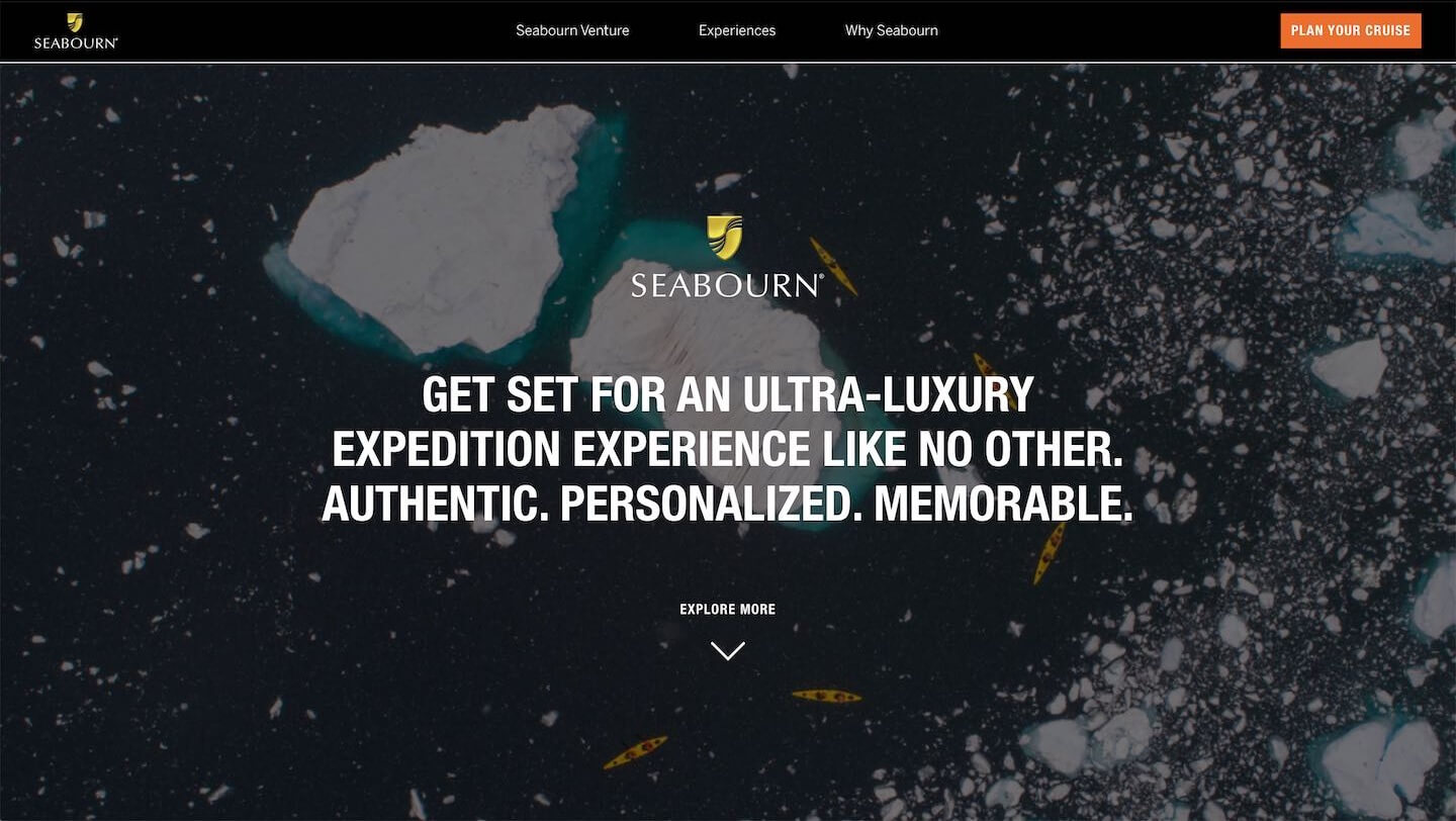Seabourn Expeditions