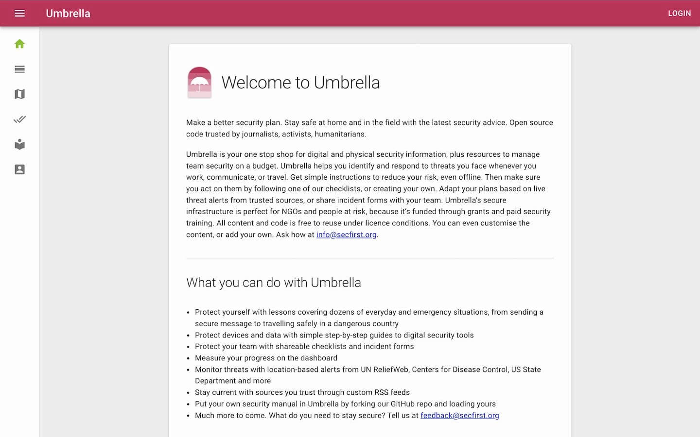 Umbrella